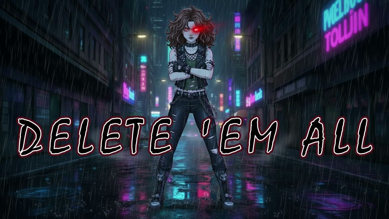 DELETE 'EM ALL