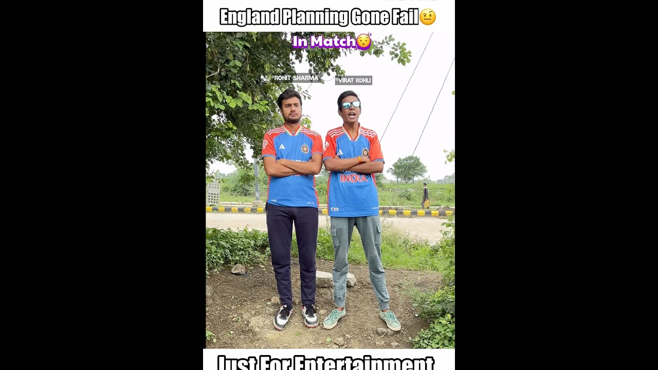 England Planning gone Failed🤨 ft. Kohli & Rohit #cricket #trending