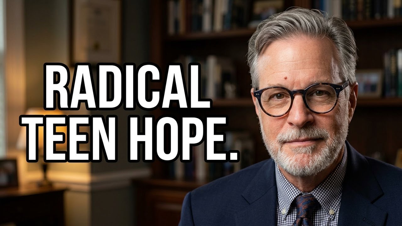 Radical New Hope for Teen Depression | Ep219