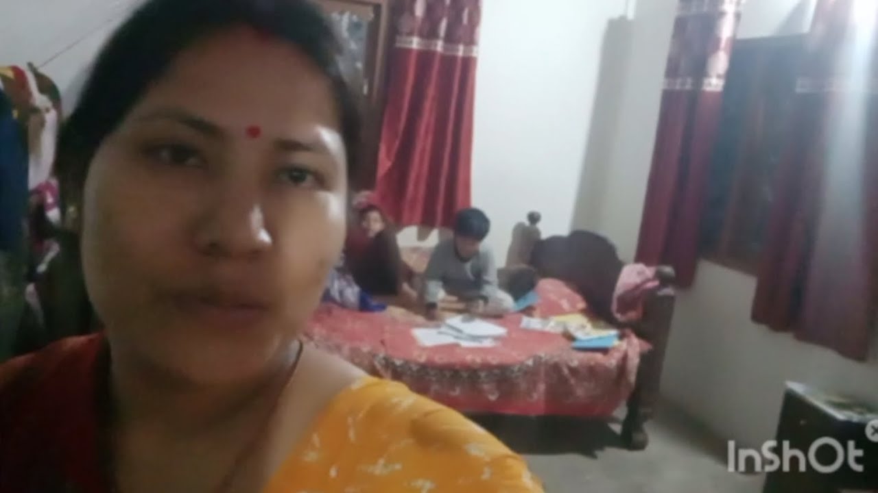 আমার দিদিভাই এর বাড়িটা তোমাদের সঙ্গে শেয়ার করলাম।