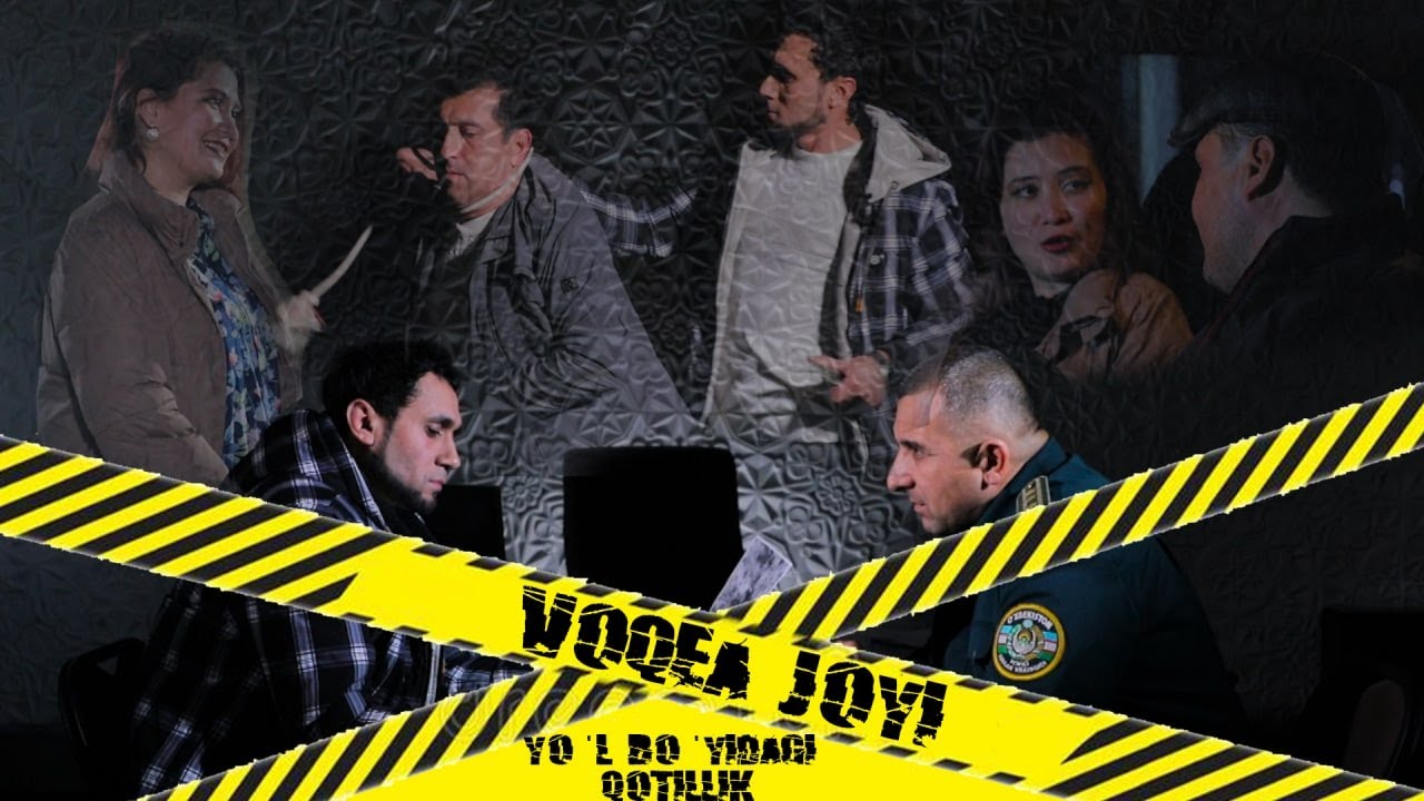 “Воқеа жойи” | йўл бўйидаги қотиллик.