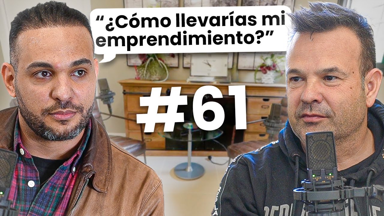 Emprendedor Tiene Negocio de Hosteler&iacute;a y As&iacute; Funciona (Mentor&iacute;a) | Un Caf&eacute; Incapto con Jose #61