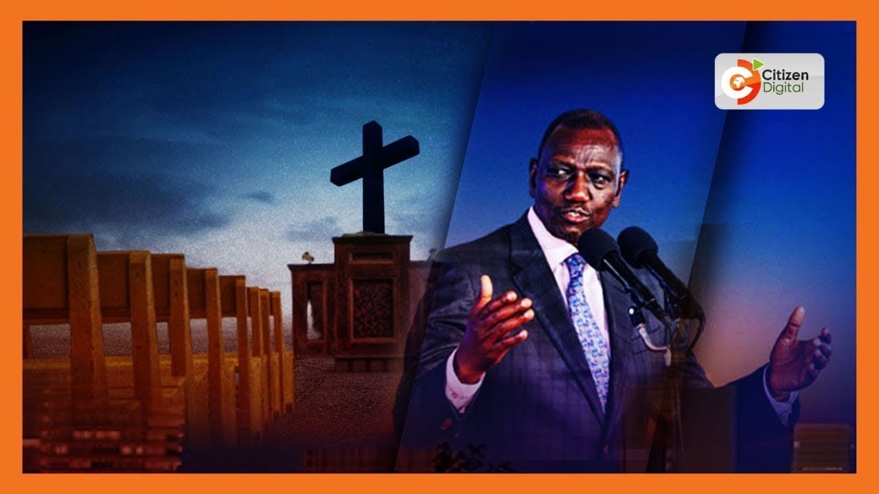 NEWS GANG: Money or the cross