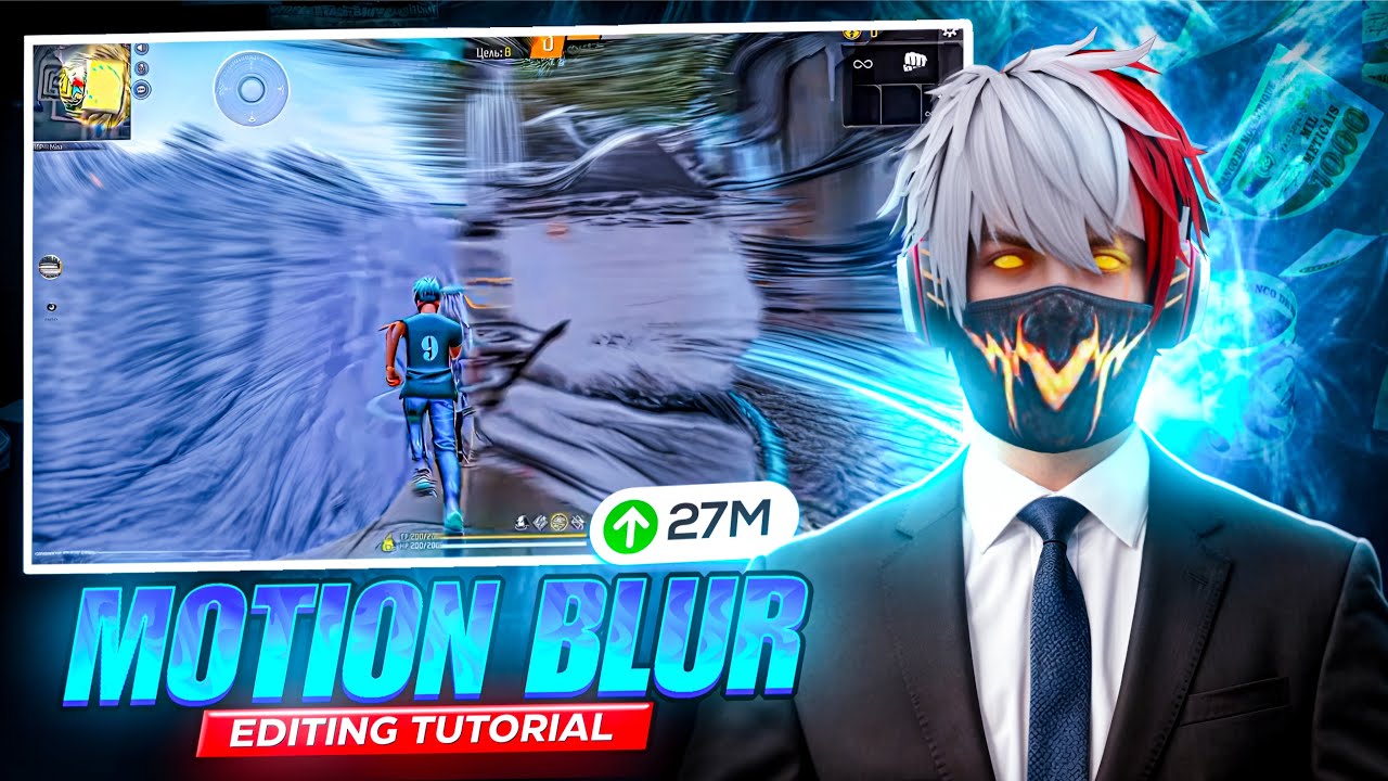 Free Fire Motion Blur Viral Editing Tutorial In 2026 🔥 || How To Add Motion Blur In Capcut 🤯