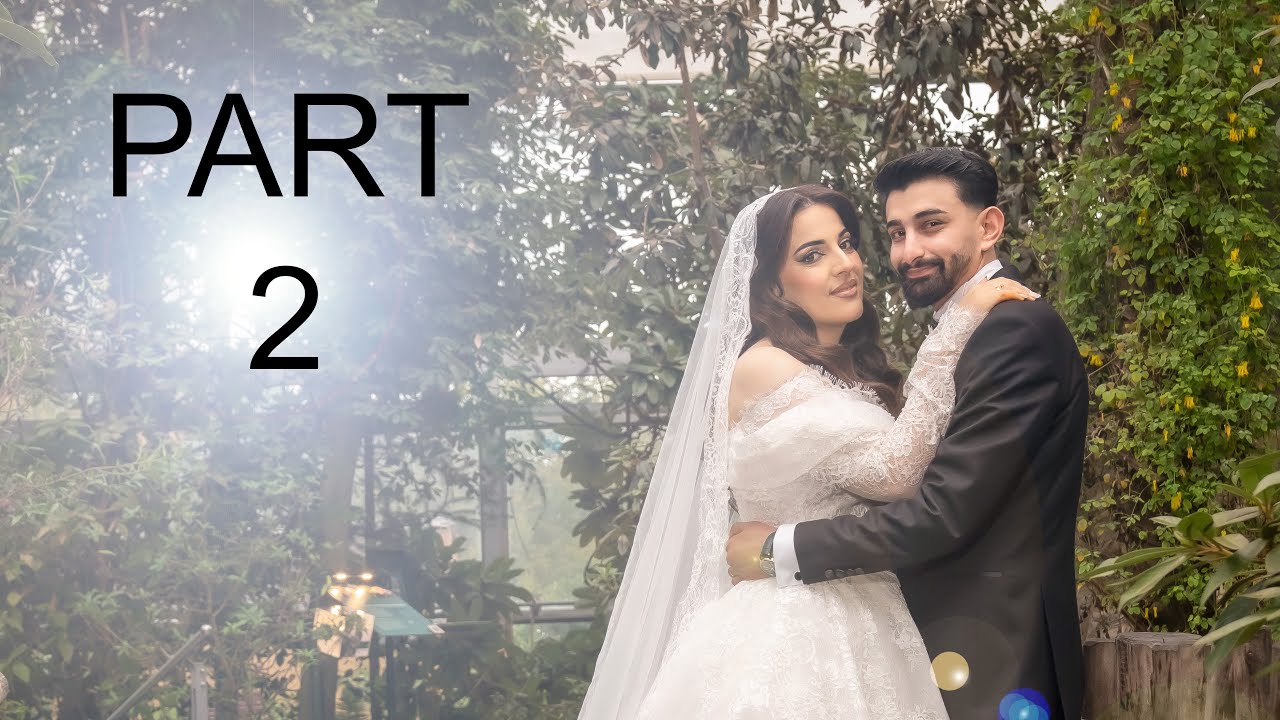 Sherdl & Nahla I Part 2 I Tarek Shexani I Wedding I 4K I By Vin Media