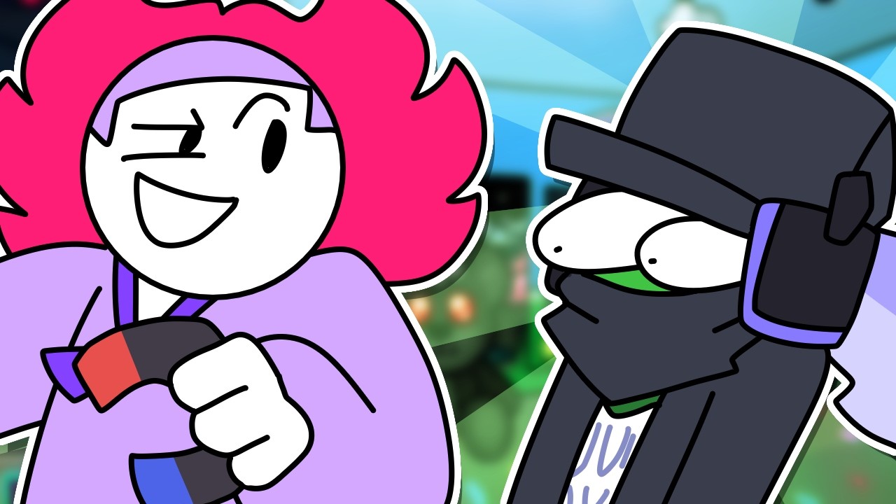 MY BEST BUDDY COMPLETE - Ultimate Buddies Night [+Power-ups]