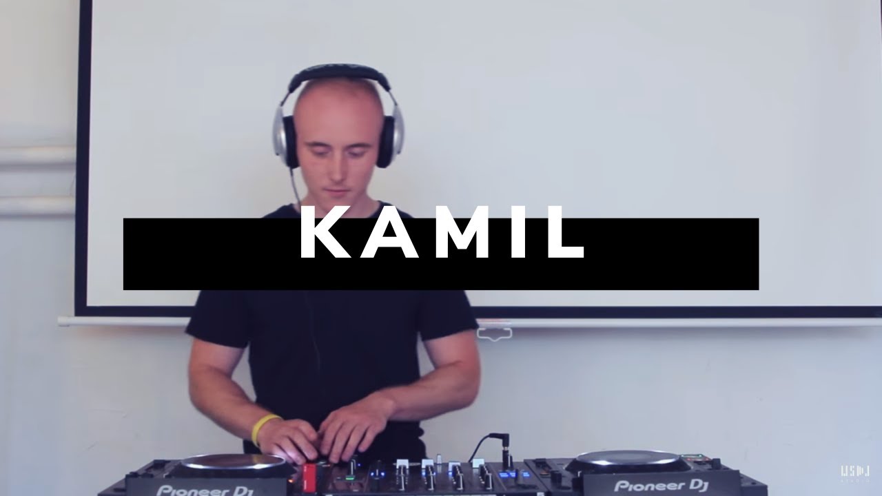 Kamil Draganiak - WSDJ Studio Set - Warsztaty DJ | Studio DJ | Sklep DJ