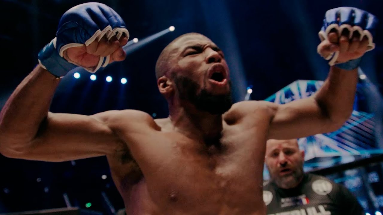 Salahdine Parnasse - Wirtuoz i showman | KSW 68