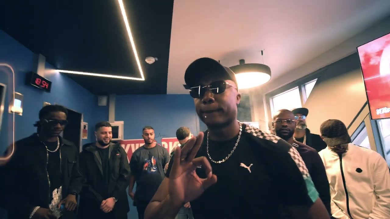 Zeguerre - Bezef (Clip Officiel)
