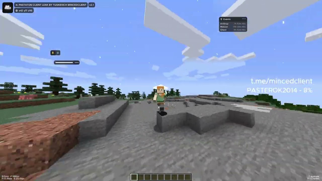 MONOTON DLC НАКАЗАН? СЛИВ ИСХОДНИКОВ ХУДШЕЙ ПАСТЫ MONOTON CLIENT