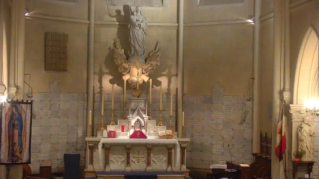 Rosaire pour les vocations - mercredi 11 mars 2026