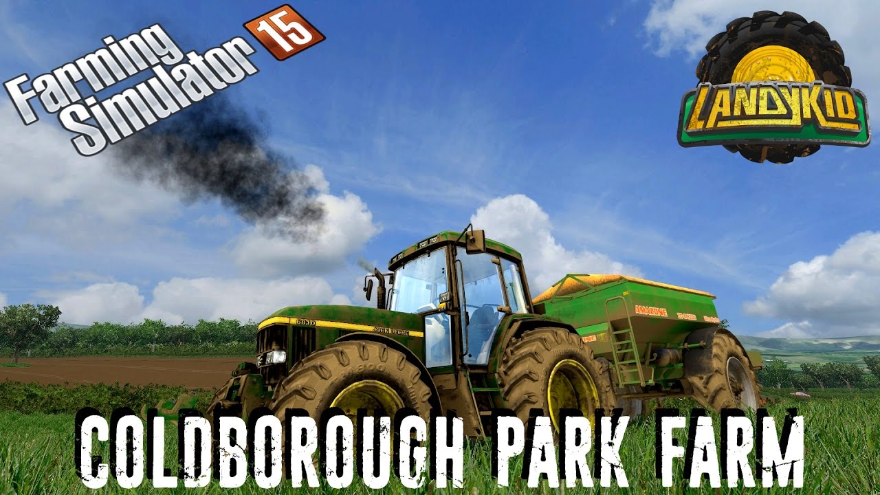 The last week with | Farming Simulator 15 | Coldborough Park Farm |