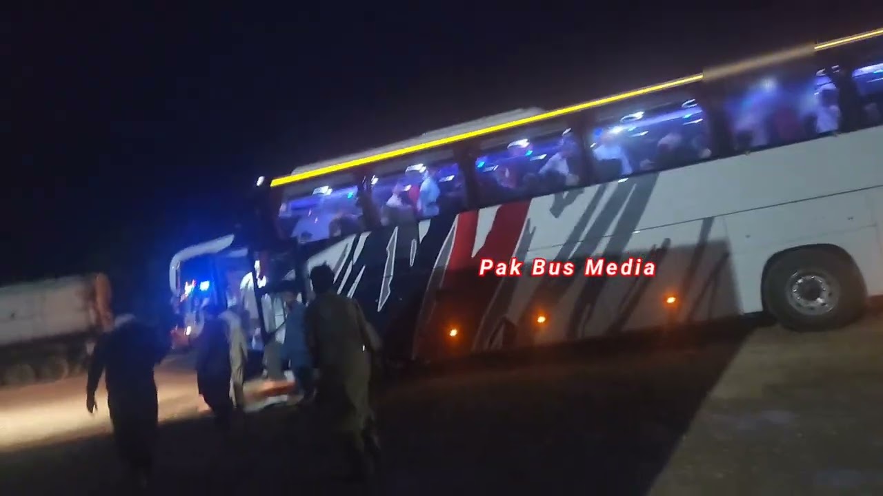 2 bajy wali shahid coach  ko pakra | Adil shah coach Karachi to Bannu part 3