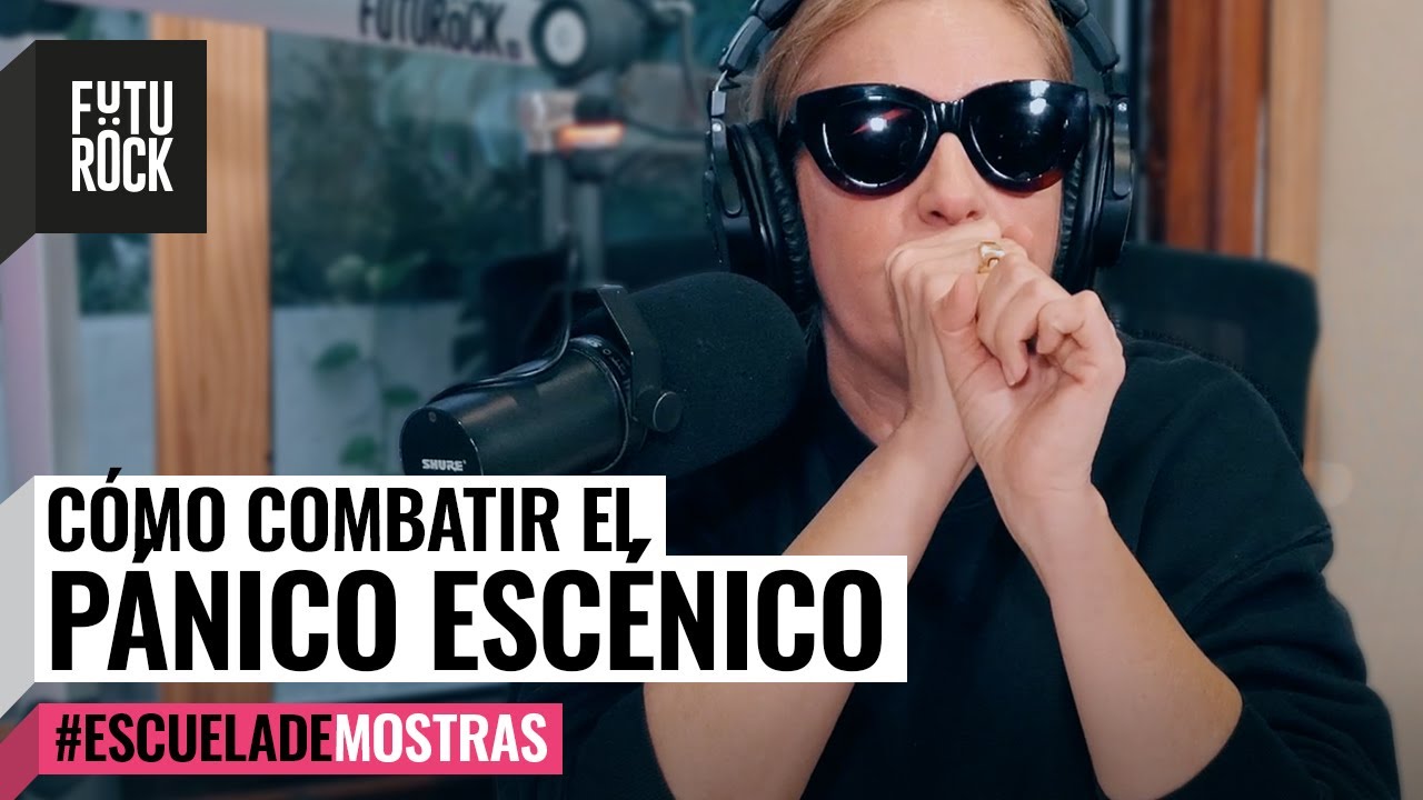 Cómo combatir el PÁNICO ESCÉNICO | #EscuelaDeMostras con Vanesa Strauch en #FuriaBebé