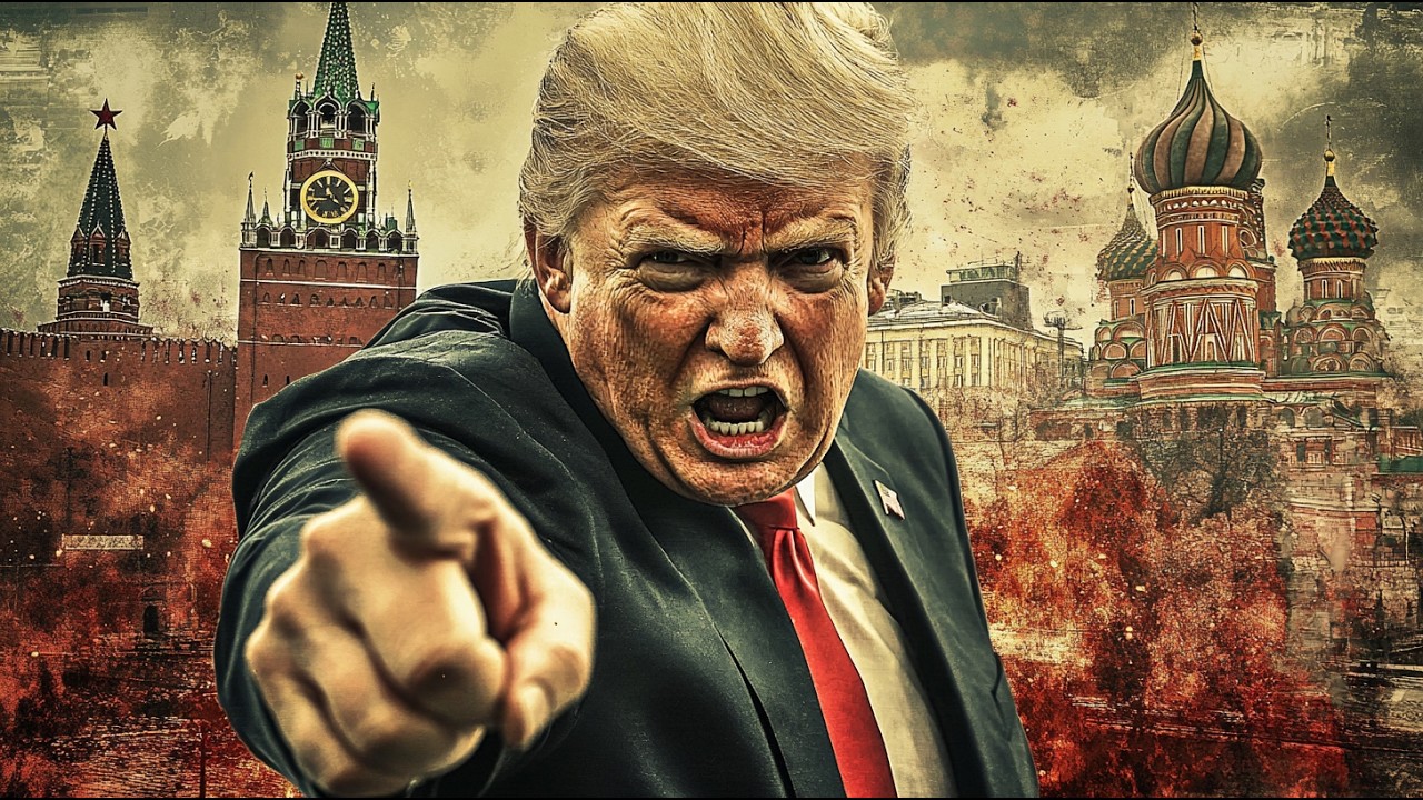 Why Trump&rsquo;s New Trade War Is Great News for Russia
