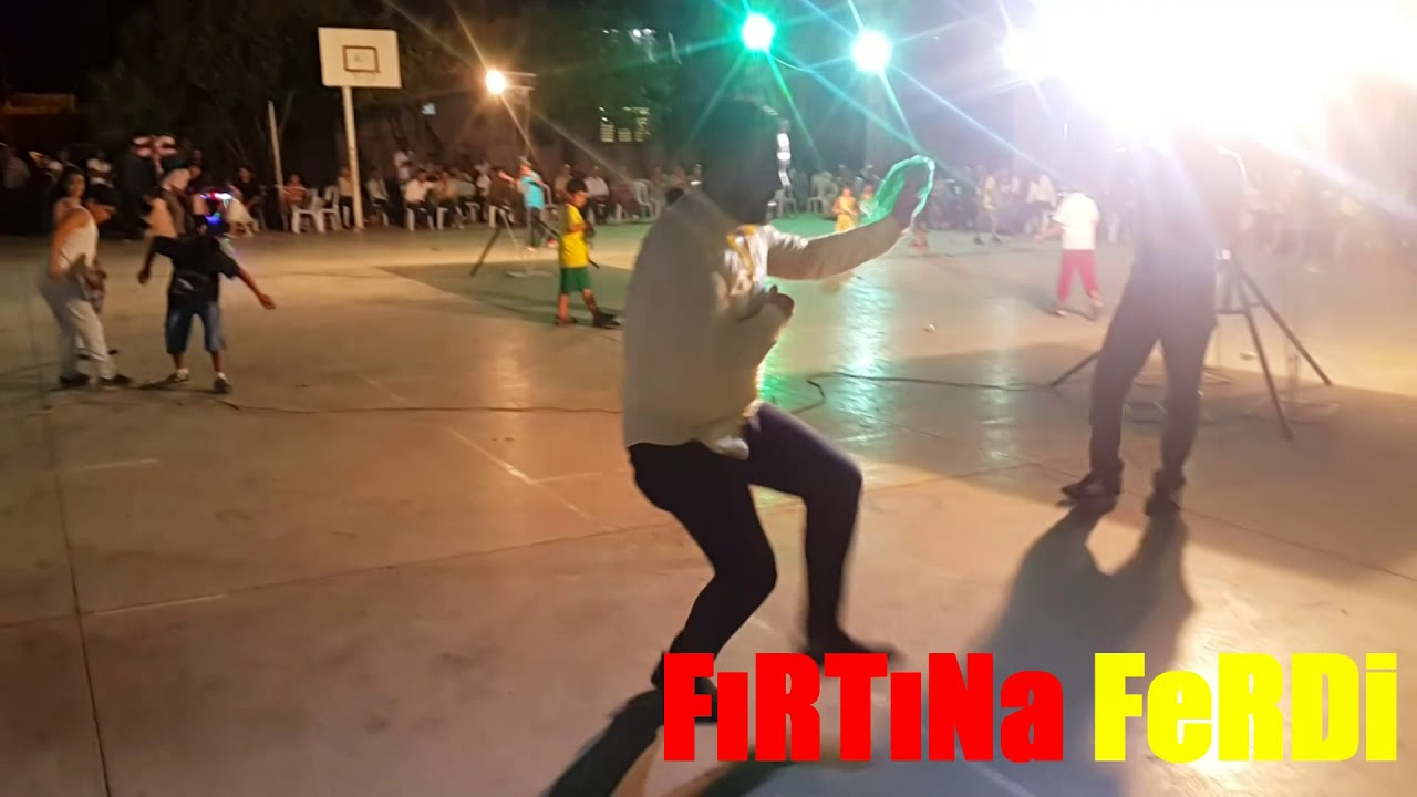 BisMiLLi MeMoCaN & FıRTıNa FeRdi 2017 EsMerİM YeR İzMiR...!!!