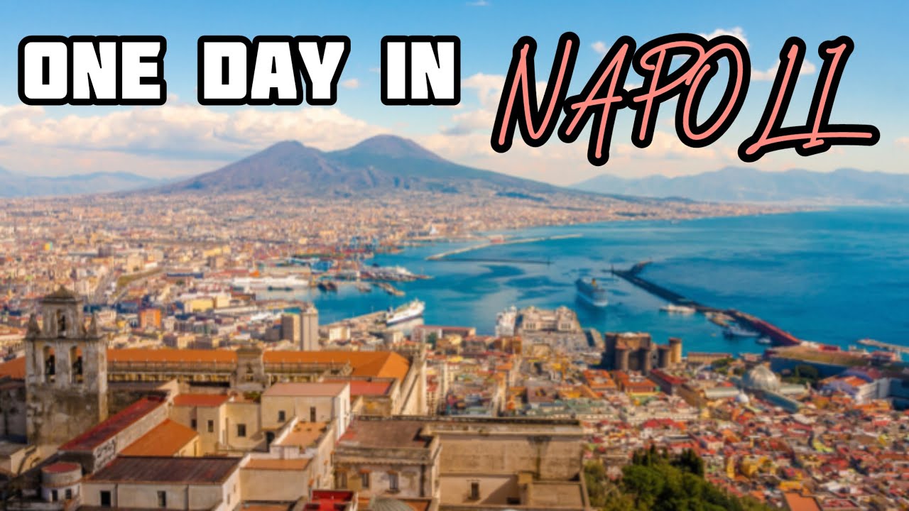 Un giorno perfetto a Napoli: pizza, caff&egrave; e ottenimento del passaporto statunitense!