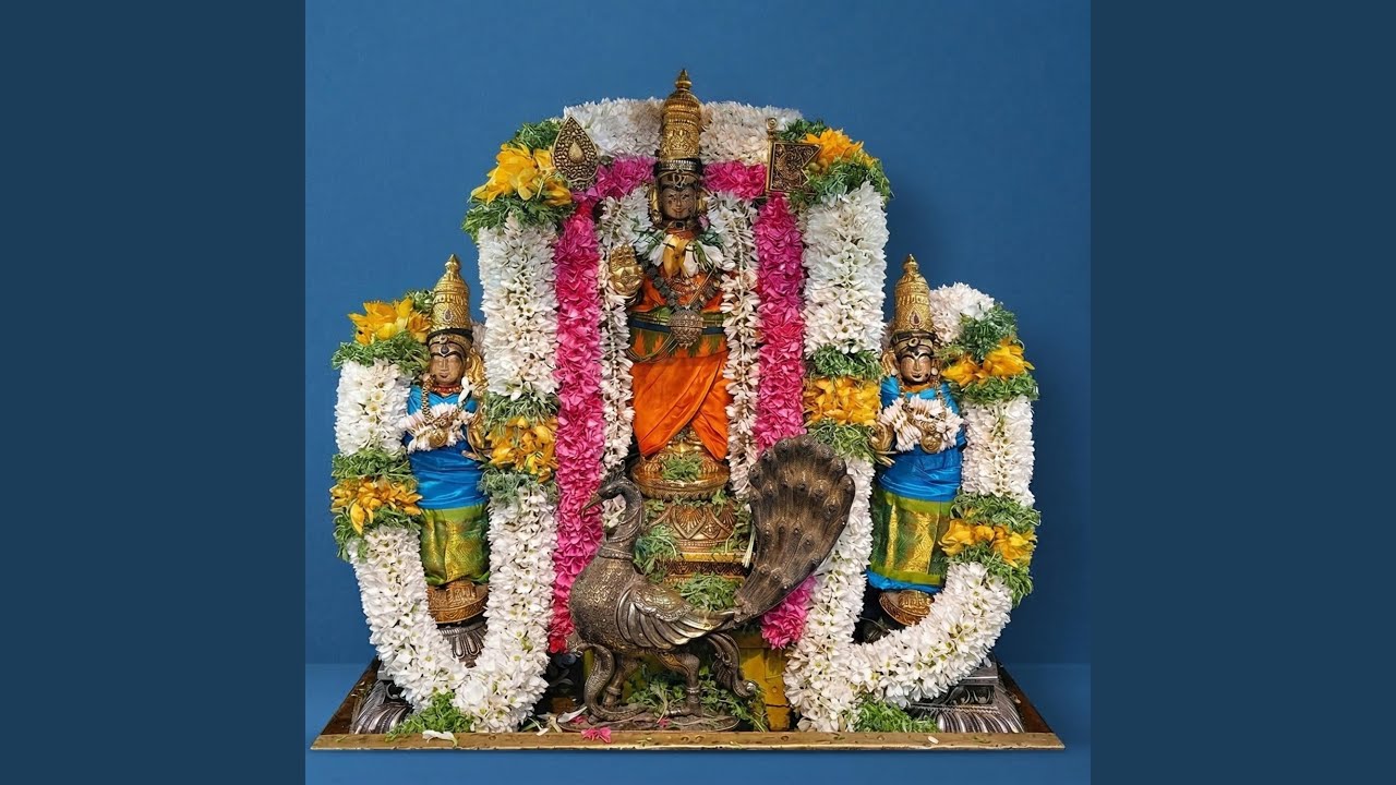 திருப்புகழ் 606 கட்ட மன்னும்...