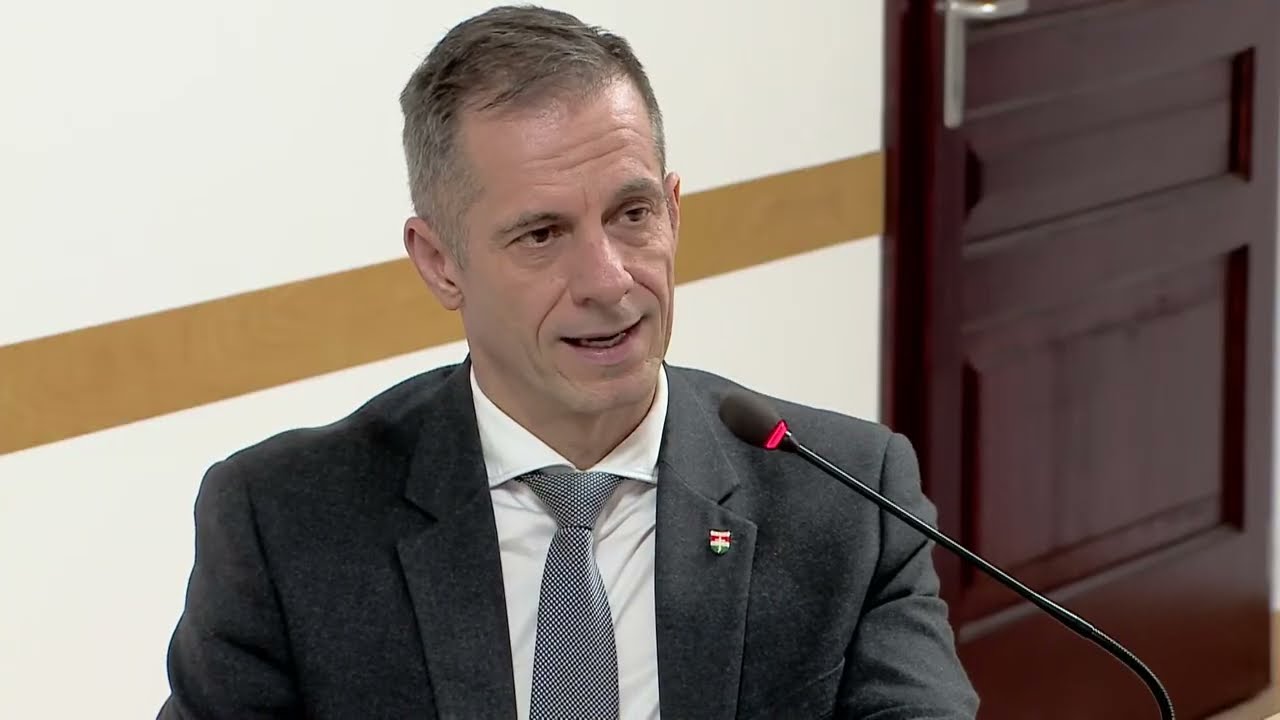 Tárkányinfó - 2026.01.29. - Dr. Juhász Attila Simon és Bajzát Ferenc