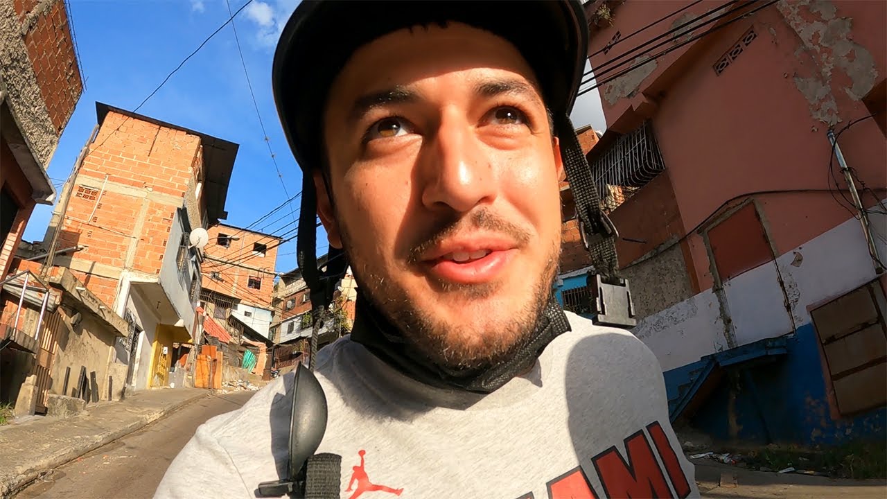 Inside Venezuela's Most Dangerous Hood 