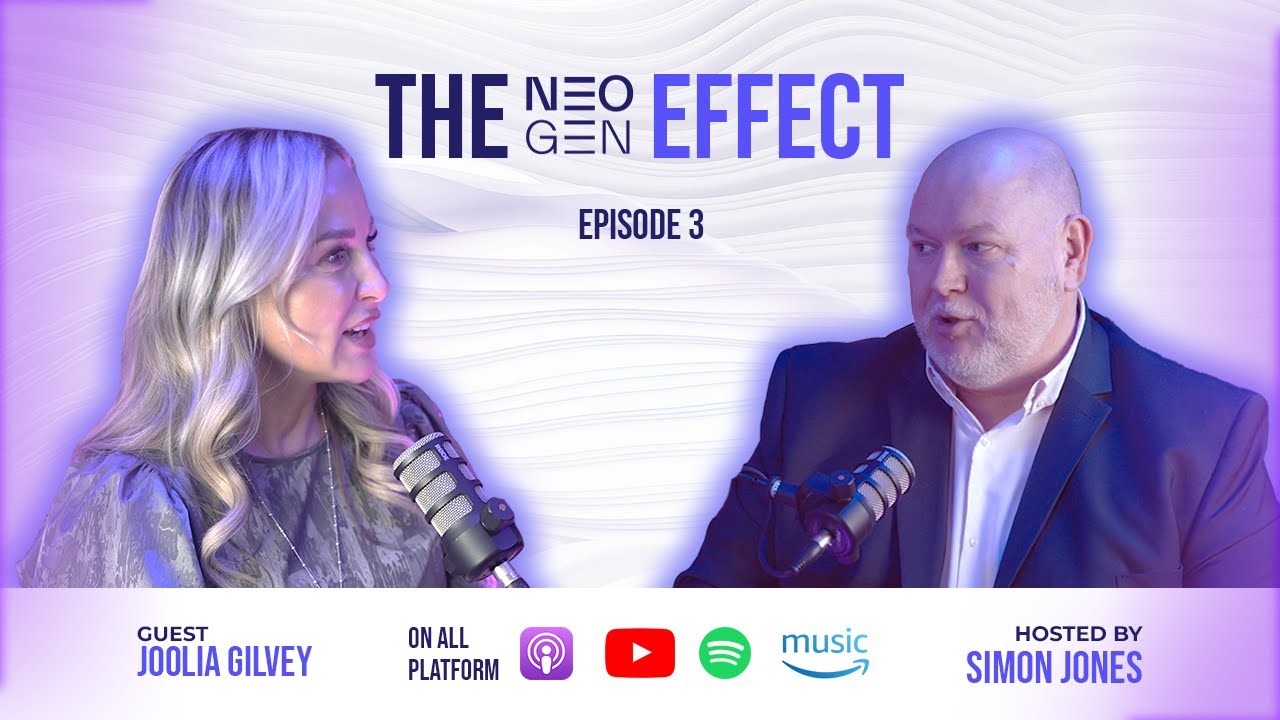 The NeoGen Effect - Episode 3, featuring Joolia Gilvey