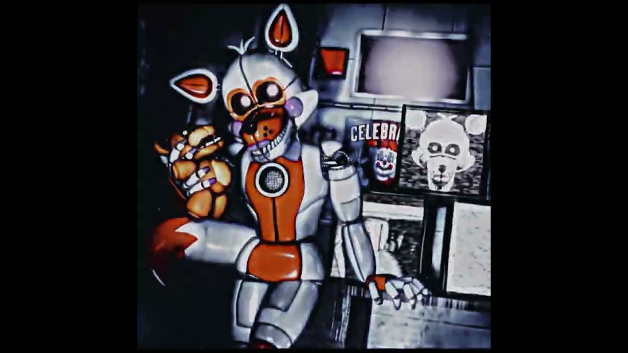 edycja lobit fnaf