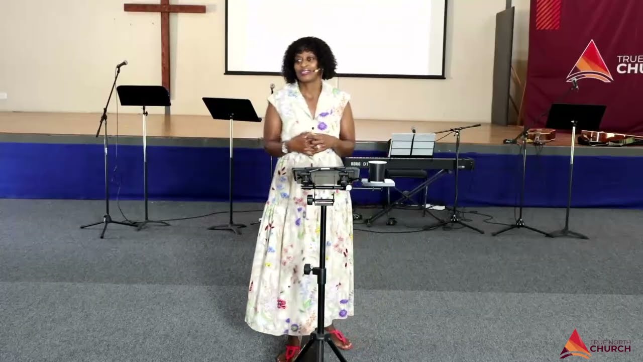 Hannah's Song | Foundations | Lalie Moraba