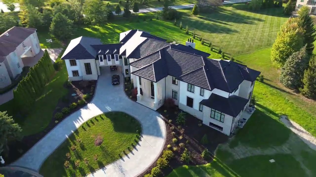 The Most Expensive Home Sale in the History of South Barrington! SOLD for $5.3 Million! Steve McEwen