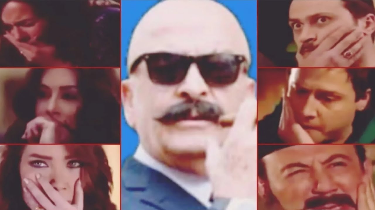 اقوى مشاهد ضرب كفوف سلوم حداد للممثلين في مسلسلاته 😱😠👋🏻