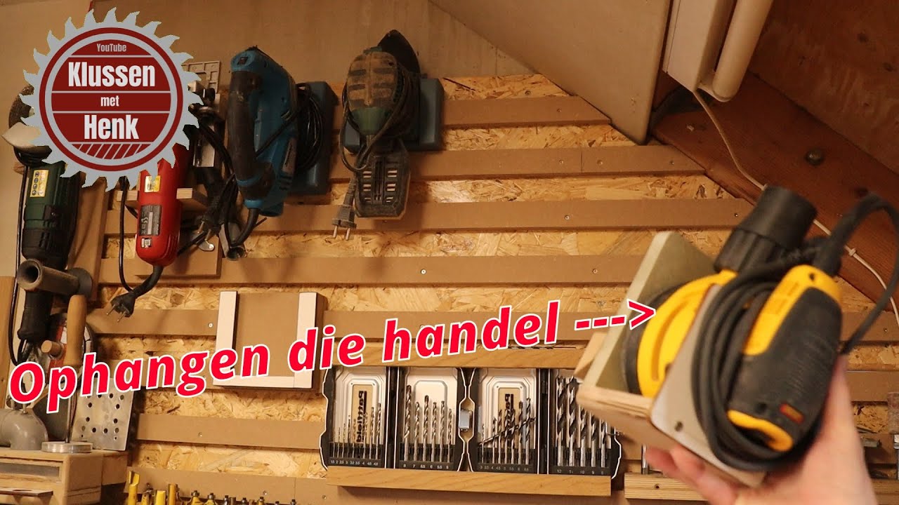 Diverse uitbreidingen voor de werkplaats