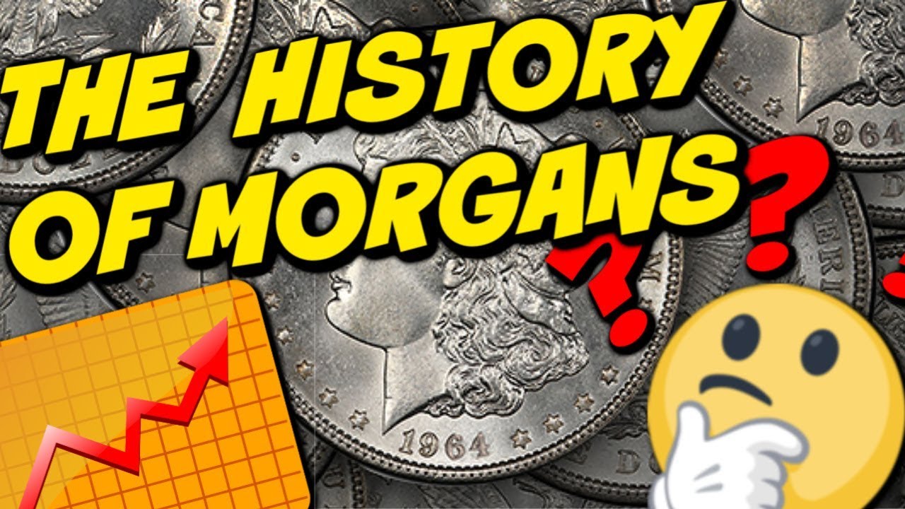 The History of Morgan Silver Dollars