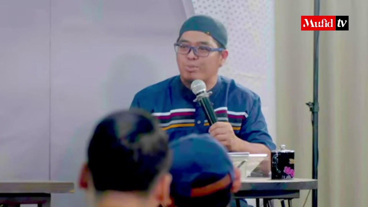 LIVE 🔴 BANDUNG | SELINGKUH DI HATI, JUDOL DI JARI, PINJOL DITAGIH MALAH LARI | Muflih Safitra, M.Sc.