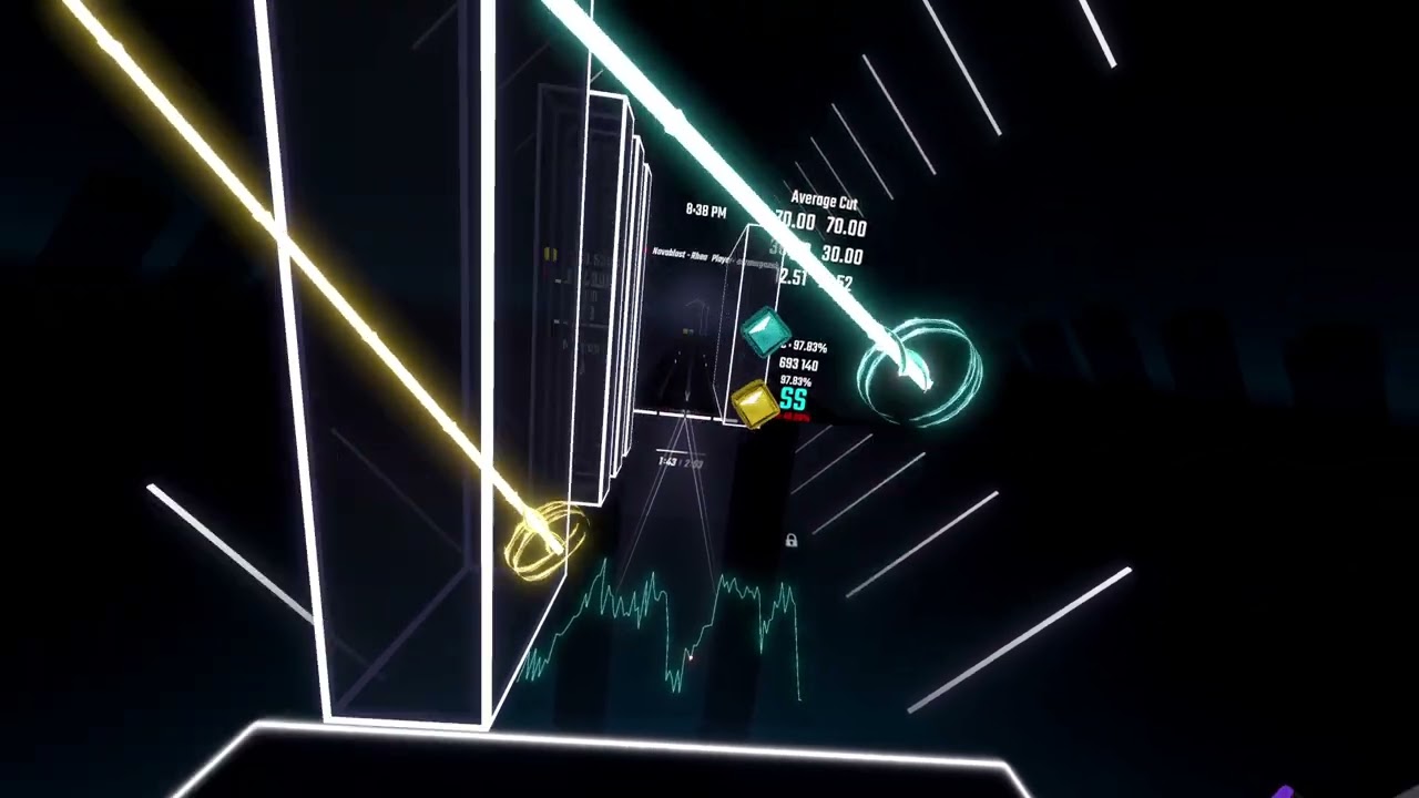 Oermergeesh || Novablast - 97.79% 745pp SS