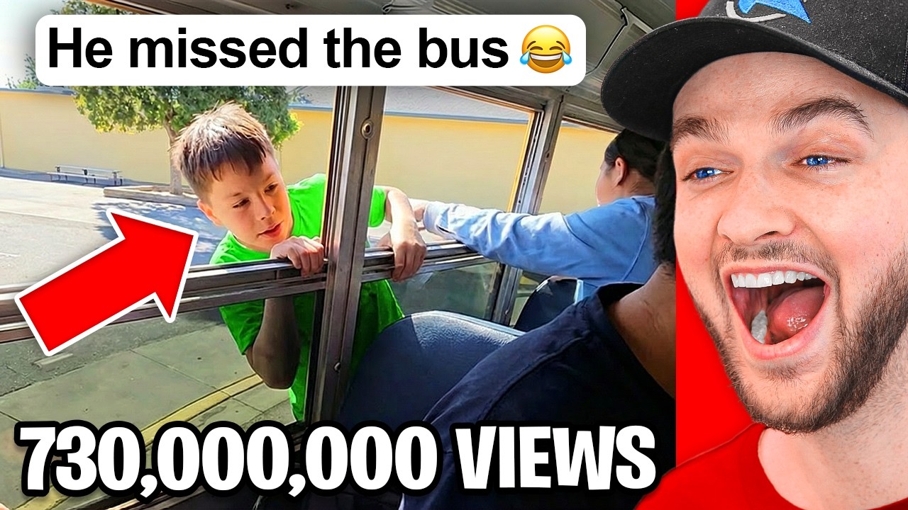 World&rsquo;s Most Viewed FUNNIEST YouTube Shorts!
