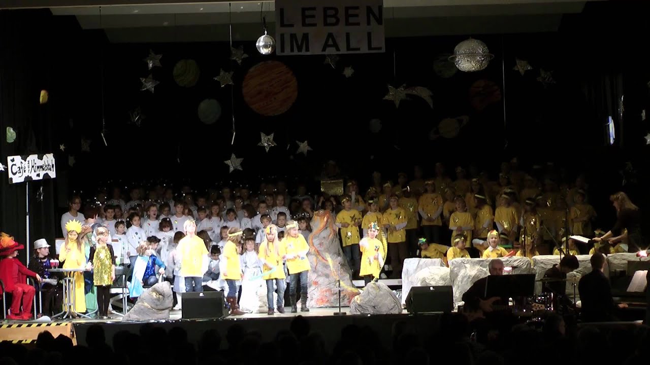 Leben im All - Teil 1