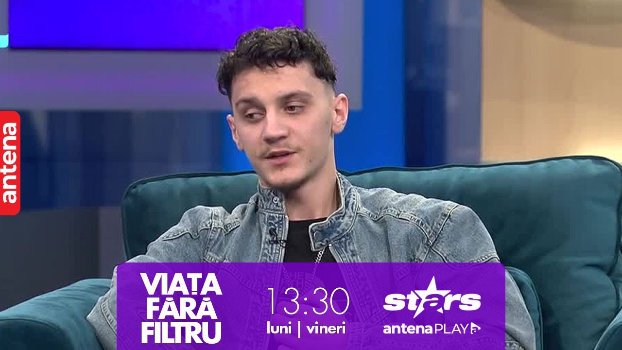 Povestea lui Emanuel Ion. Este nevăzător, însă cântă la 5 instrumente!