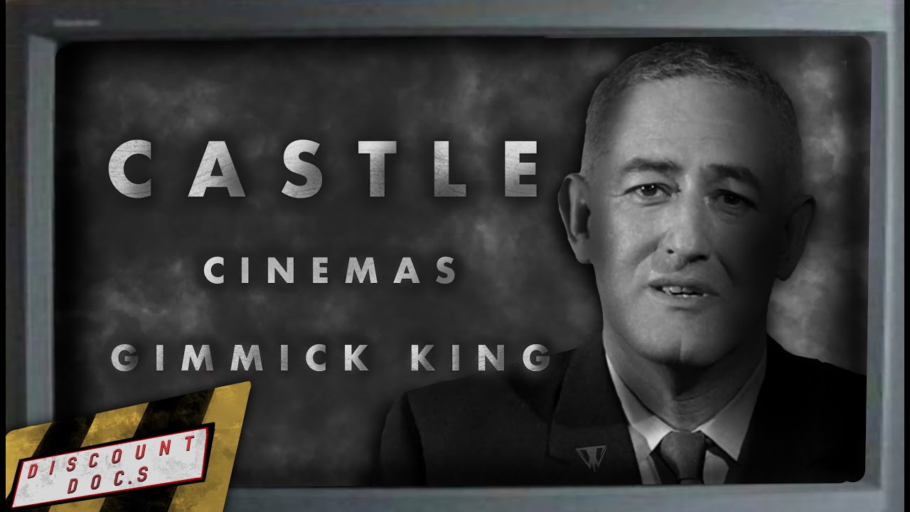 William Castle | Discount Documentaries