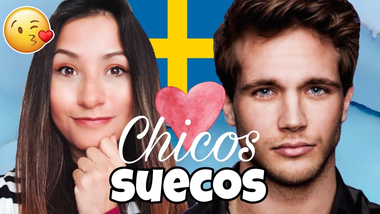 COMO SON LOS CHICOS SUECOS