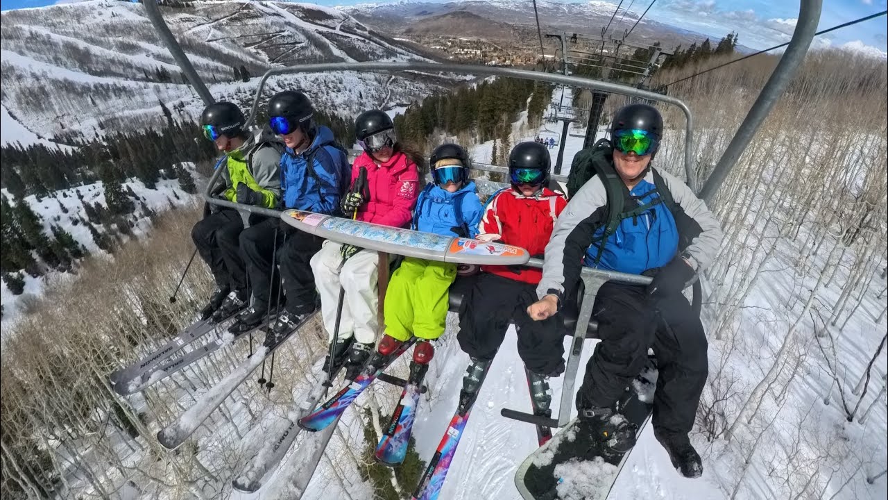 Park City, Utah Home Run to Claim Jumper Runs