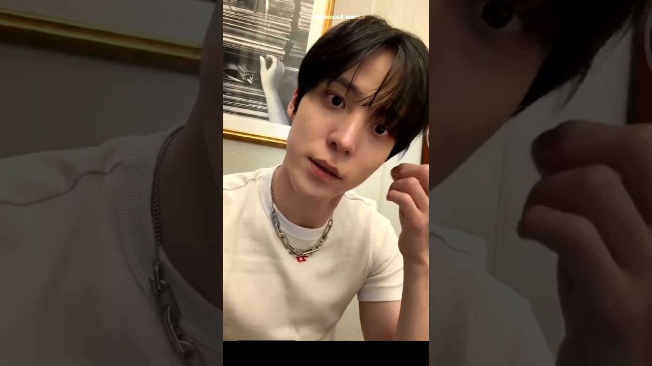 [ENG] Yunho's Live after the Diesel Show #ateez #woosan 