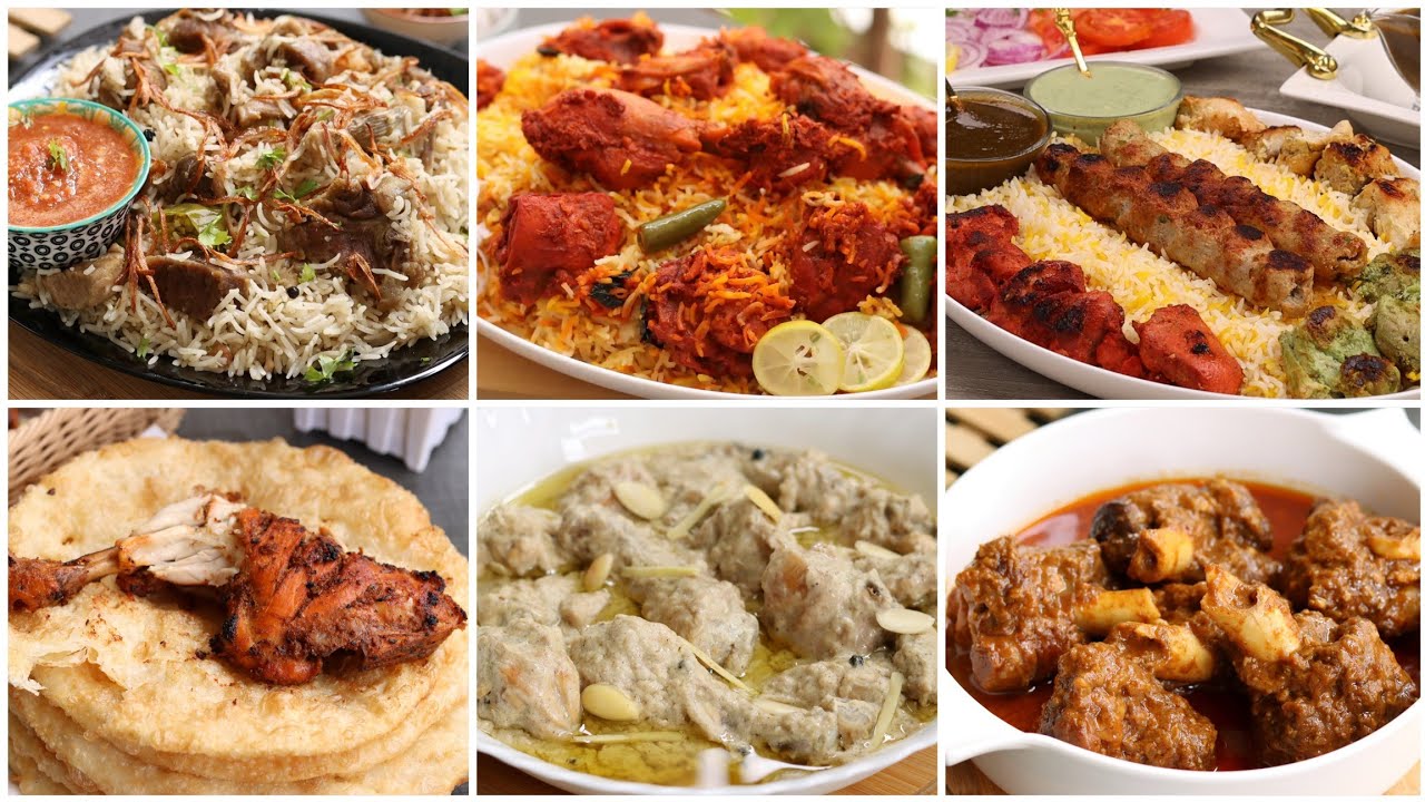 Winter Special Dawat Recipes by (YES I CAN COOK)