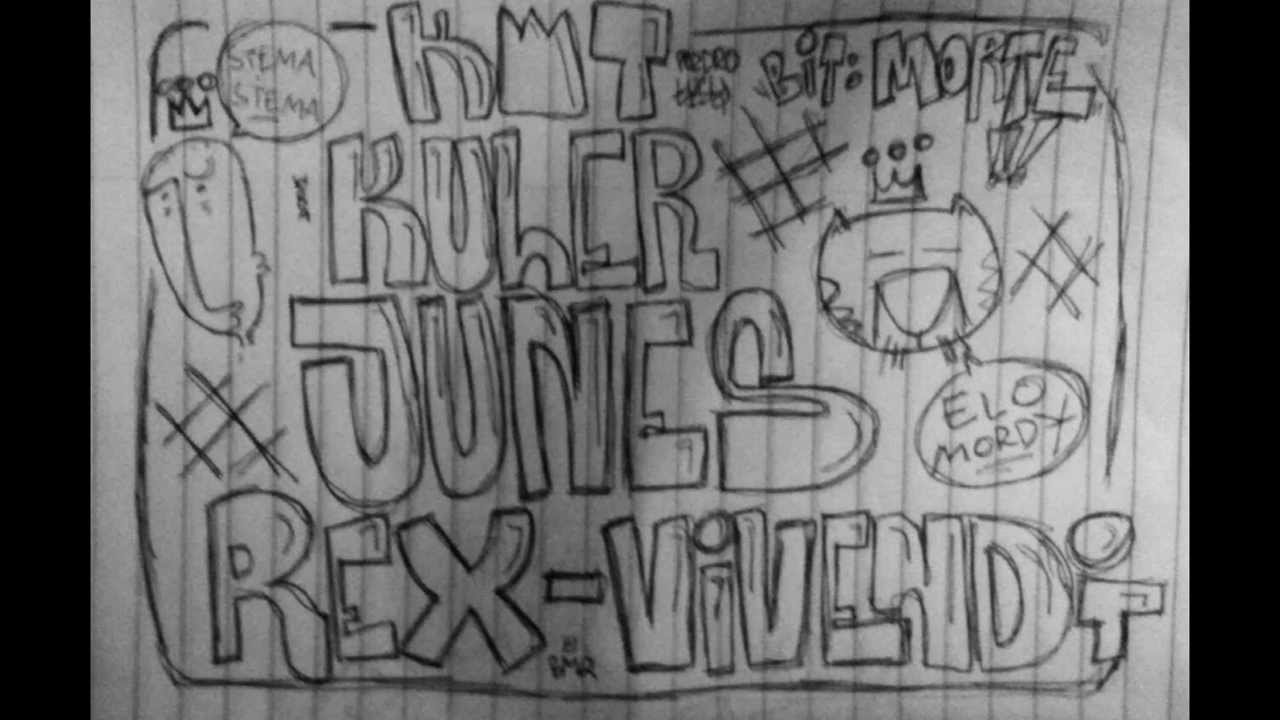 Kot Kuler x Morte - 