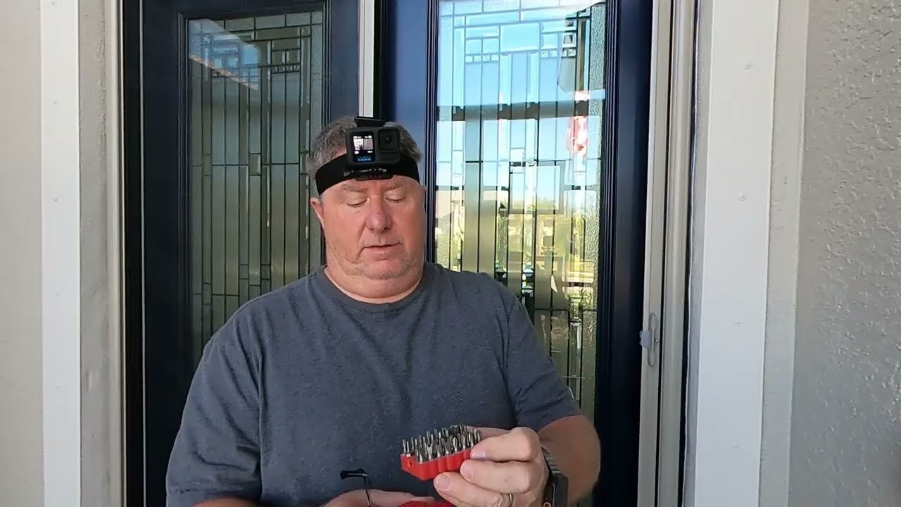Ring Doorbell Gen3 Installation