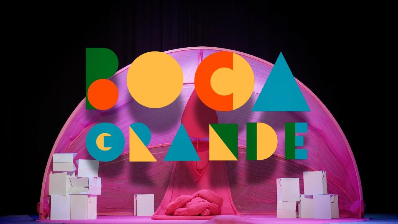 BOCAGRANDE - teaser 1 min