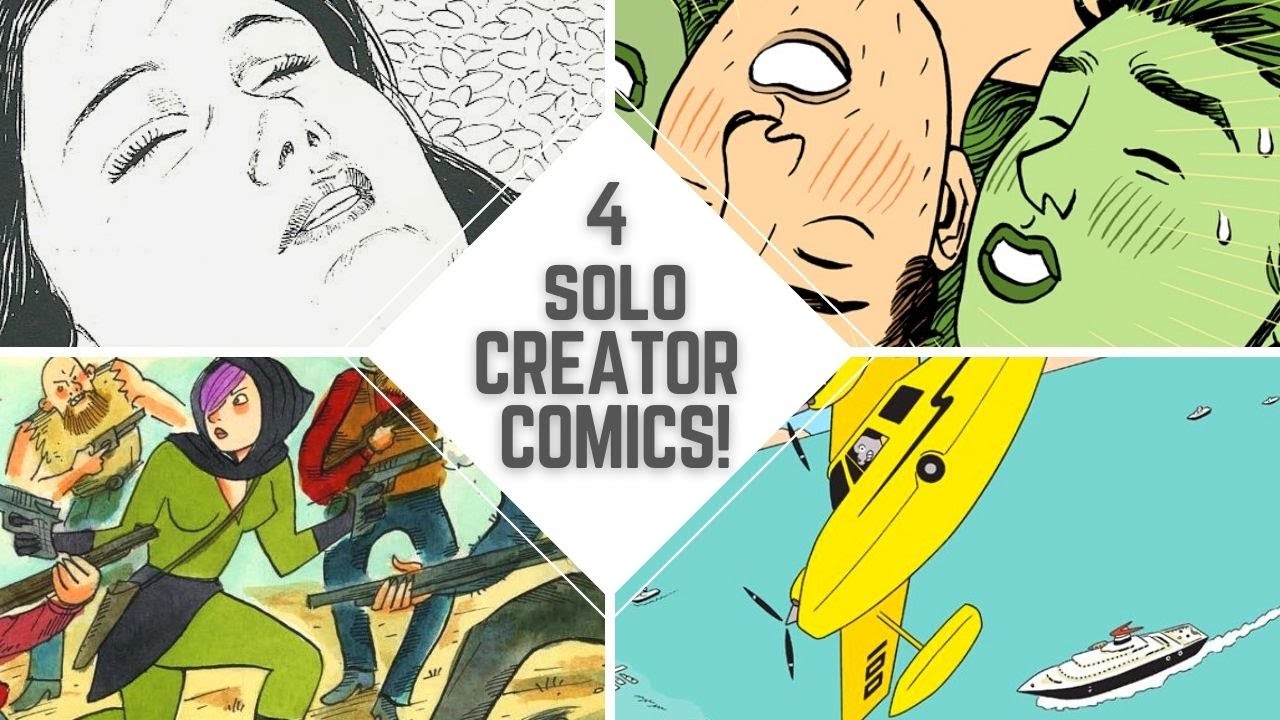 Taniguchi's WALKING MAN, Horrocks' MAGIC PEN, Tommaso's SPY SEAL, Sala's VIOLENZIA + more new reads!