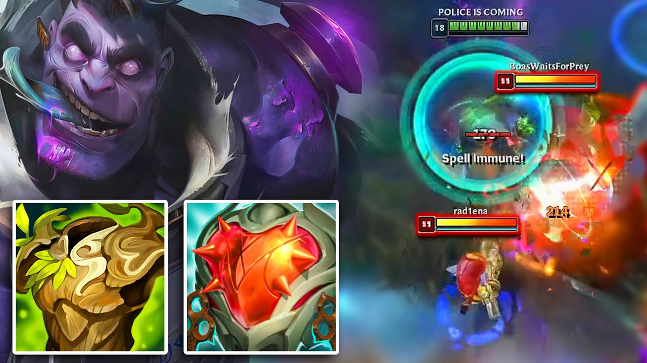 GUERRA TRA HP - League of Legends ITA #4671