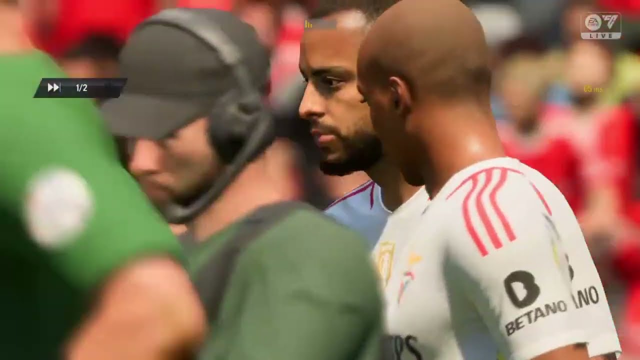 FC 24 Live Gameplay
