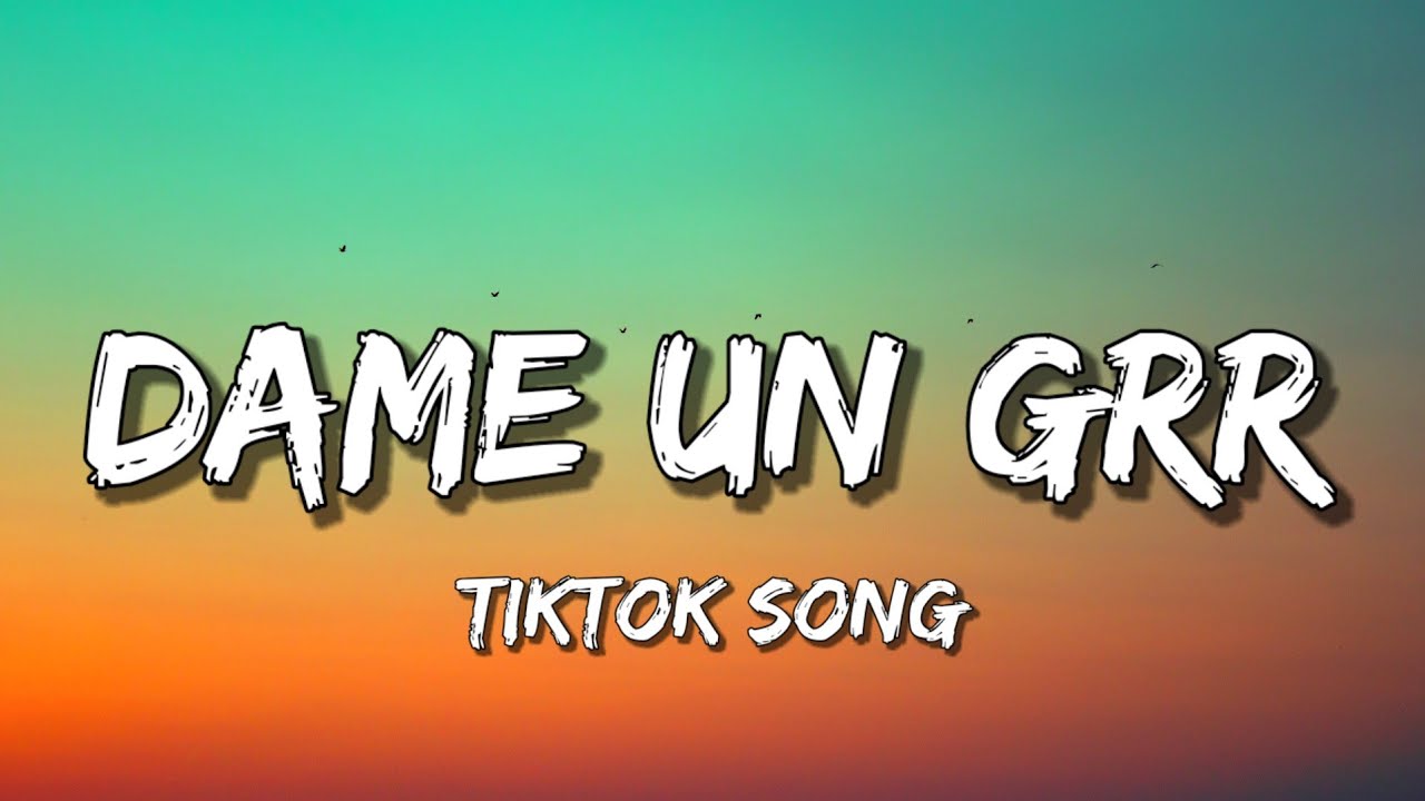 Fantomel x ‪Kate Linn‬ - Dame Un Grrr (Lyrics) 