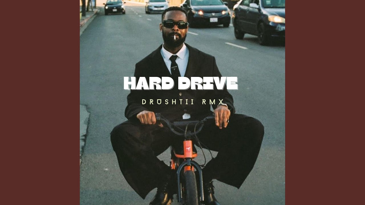 Hard Drive (Drushtii)