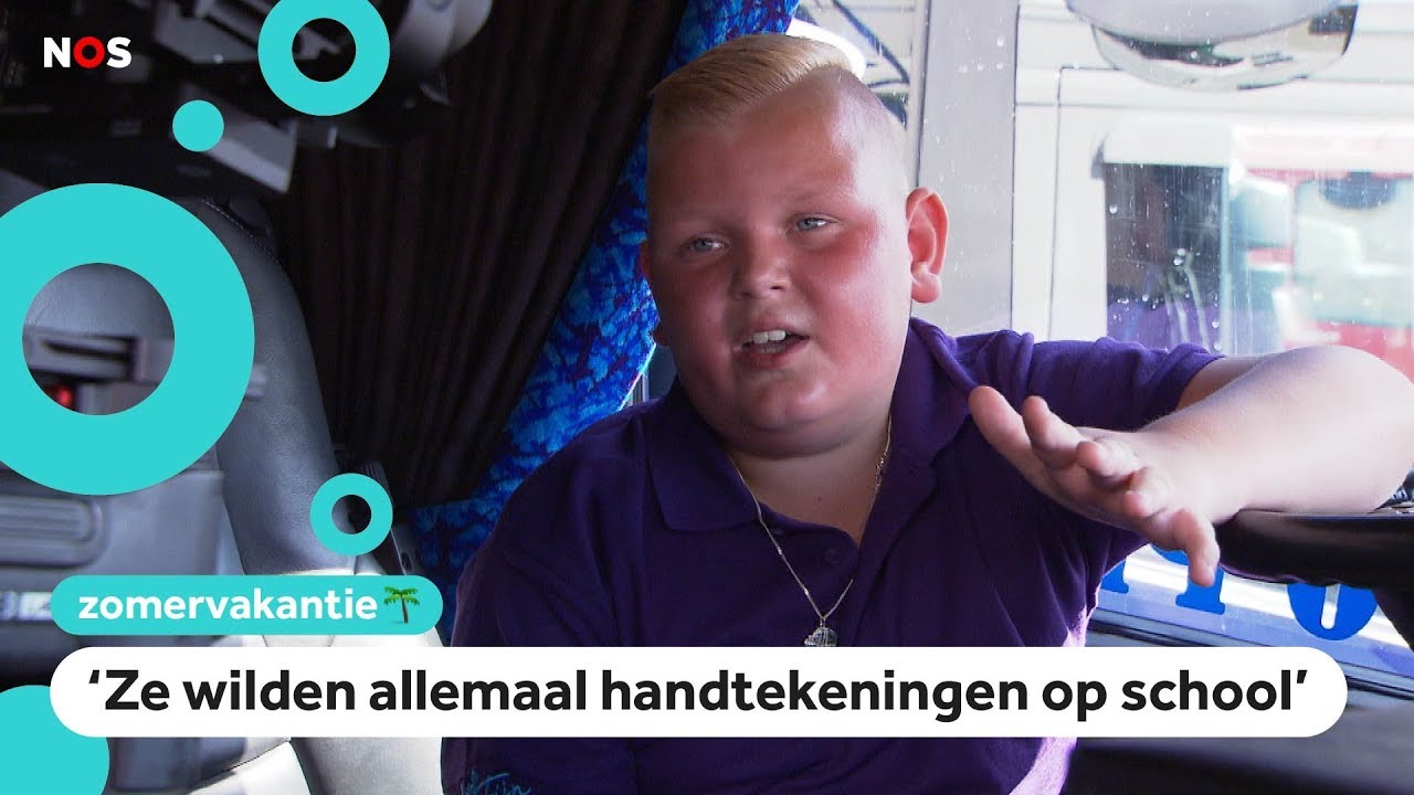 Hoe is het met zanger Dick?